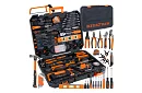 Szerszámkészlet a táskában – 168 darab