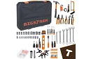 Szerszámkészlet a táskában – 168 darab
