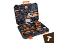 Szerszámkészlet a táskában – 168 darab