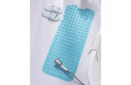 Csúszásgátló fürdőszobai szőnyeg – 100 x 40 cm