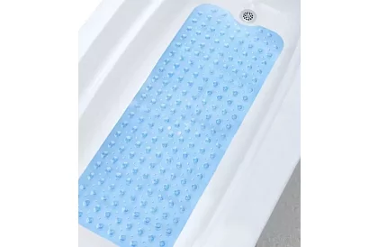 Csúszásgátló fürdőszobai szőnyeg – 100 x 40 cm