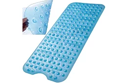 Csúszásgátló fürdőszobai szőnyeg – 100 x 40 cm