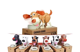 Malacpersely – éhes kutya