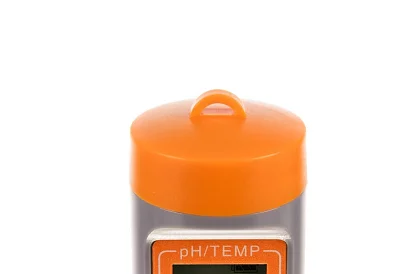 Elektronikus pH mérő ATC funkcióval és hőmérővel