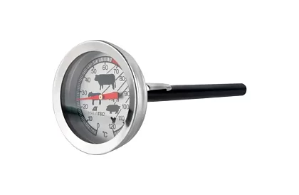 Becslő hőmérő - sütés, hús füstölés