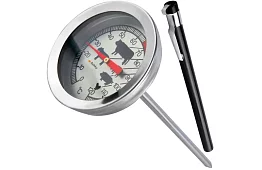 Becslő hőmérő - sütés, hús füstölés