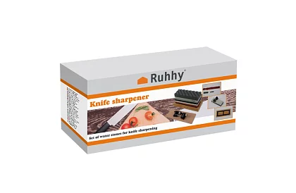 Profi kézi élező – kések, vésők