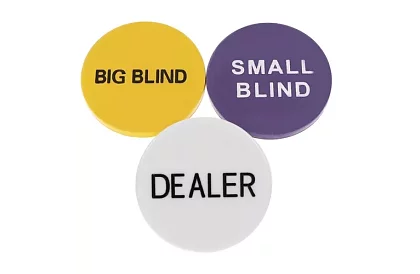 Teljes pókerkészlet - 300 zseton egy táskában