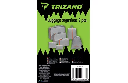 Utazási szervezők – 7 db-os készlet