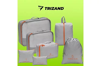 Utazási szervezők – 7 db-os készlet