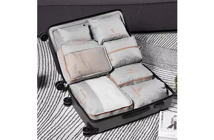 Utazási szervezők – 7 db-os készlet