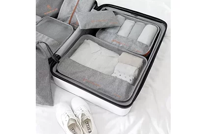 Utazási szervezők – 7 db-os készlet