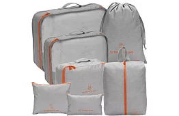 Utazási szervezők – 7 db-os készlet