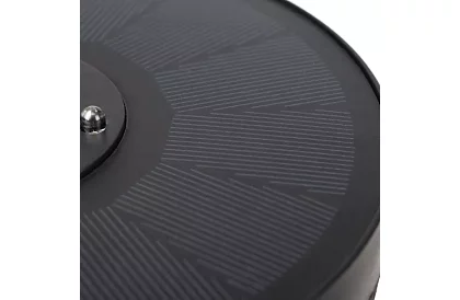 Úszó napenergia szökőkút RGB világítással