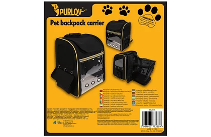 Állat szállító hátizsák