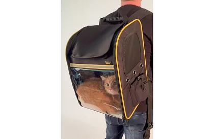 Állat szállító hátizsák