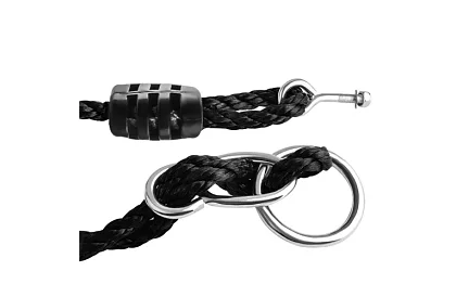 Függő hinta kör - fészek 120 cm - zöld