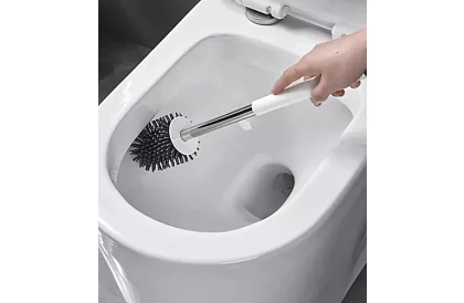 Silikon WC kefe – WC kefe RUHHY