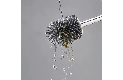 Silikon WC kefe – WC kefe RUHHY