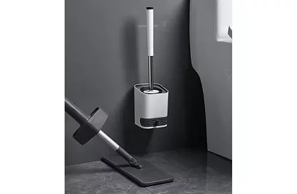 Silikon WC kefe – WC kefe RUHHY