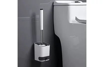 Silikon WC kefe – WC kefe RUHHY