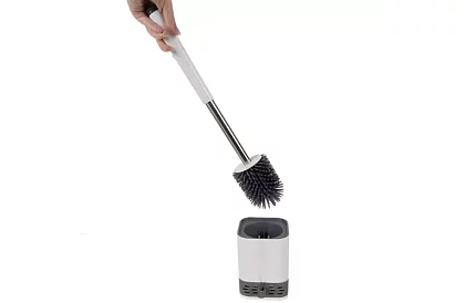 Silikon WC kefe – WC kefe RUHHY