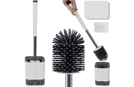 Silikon WC kefe – WC kefe RUHHY