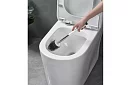 Silikon WC kefe – WC kefe RUHHY