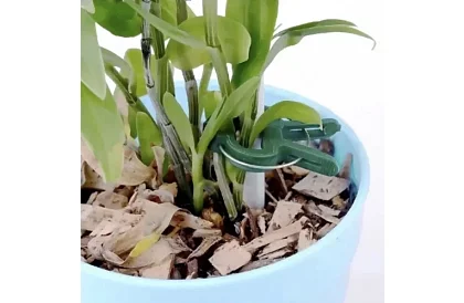 Növények rögzítésére szolgáló klipszek 108 db