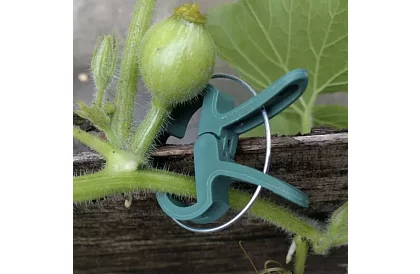 Növények rögzítésére szolgáló klipszek 108 db