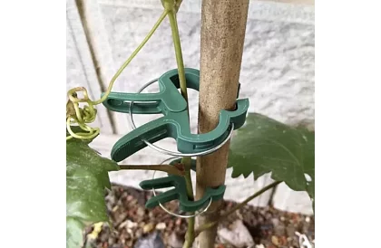 Növények rögzítésére szolgáló klipszek 108 db