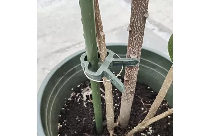 Növények rögzítésére szolgáló klipszek 108 db