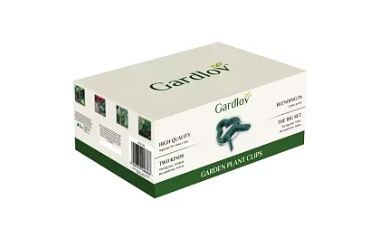 Növények rögzítésére szolgáló klipszek 108 db