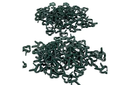 Növények rögzítésére szolgáló klipszek 108 db