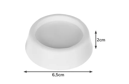 Antivibrációs alátét készlet – nemcsak a mosógéphez