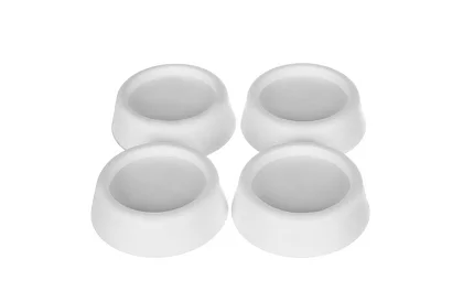 Antivibrációs alátét készlet – nemcsak a mosógéphez