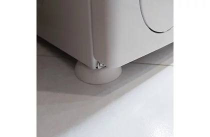 Antivibrációs alátét készlet – nemcsak a mosógéphez