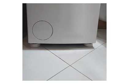 Antivibrációs alátét készlet – nemcsak a mosógéphez