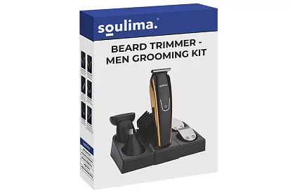 Multifunkciós 5 az 1-ben borotva