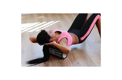 Jóga henger – habszivacs masszázshenger PIPELS