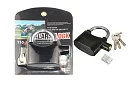 Lakat riasztóval - Alarm Lock 110db.