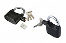 Lakat riasztóval - Alarm Lock 110db.