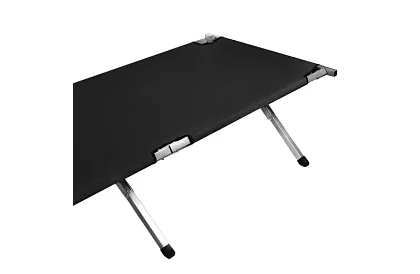 Összecsukható kempingágy – teherbírás 110 kg