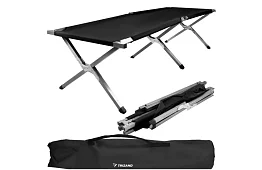 Összecsukható kempingágy – teherbírás 110 kg