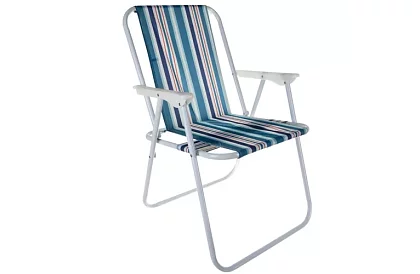 Kerti összecsukható szék – Bergamo kék