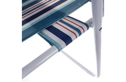 Kerti összecsukható szék – Bergamo kék