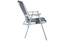 Kerti összecsukható szék – Bergamo kék