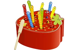 Fábólus mágneses játék – eper