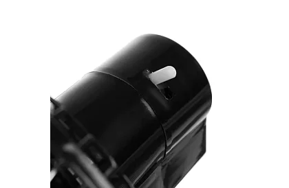 Forgó ventilátor autókhoz