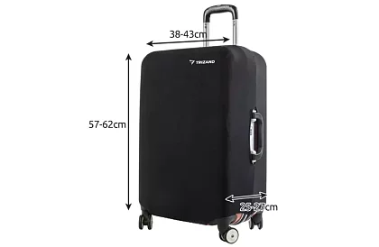 Védőburkolat az utazótáskához - M